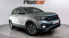 Usado 2022 VW T-Cross Advance SUV | 15.990 € (Buen precio)