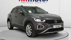 Usado 2022 VW T-Roc Life SUV | 24.490 € (Precio justo)