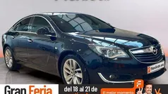 Marrón Usado 2017 Opel Insignia Business Berlina | 9990 € (Buen precio)