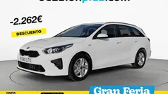 Usado 2021 Kia Ceed Familiar | 18.400 € (Precio justo)