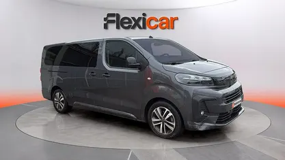 Usado Peugeot Traveller Business-Line 180 CV (132 kW) 2024 Gris Monovolumen