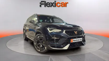 Usado Cupra Ateca 300 CV (220 kW) 2020 Negro SUV
