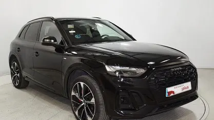 Usado Audi Q5 204 CV (150 kW) 2024 SUV