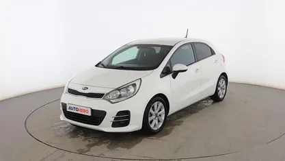 Usado Kia Rio 85 CV (62 kW) 2015 Utilitario