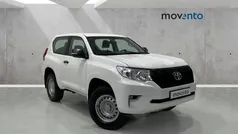Otro Usado 2020 Toyota Land Cruiser SUV | 35.490 € (Precio justo)