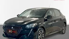 Negro Usado 2023 Peugeot 208 Active Utilitario | 16.200 € (Precio justo)