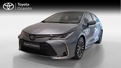 Gris / plata Usado 2024 Toyota Corolla Plus Berlina | 28.900 € (Caro)