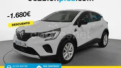 Usado 2022 Renault Captur Intens SUV | 18.490 € (Precio justo)