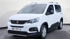 Usado 2021 Peugeot Rifter Allure Monovolumen | 21.985 € (Precio justo)
