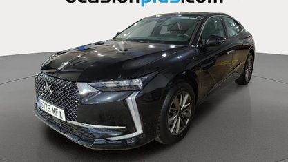 Occasion DS Automobiles DS4 Bastille 131 PK (96 kW) 2023 Zwart SUV