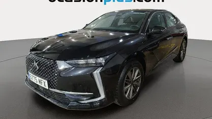 Usado DS Automobiles DS4 Bastille 131 CV (96 kW) 2023 Negro SUV
