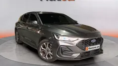 Usado 2022 Ford Focus ST-Line Berlina | 19.490 € (Buen precio)
