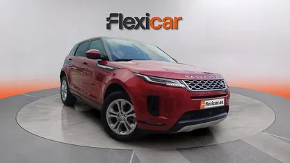 Usado Land Rover Range Rover evoque 163 CV (119 kW) 2021 SUV
