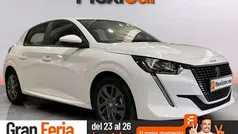 Usado 2021 Peugeot 208 Active Utilitario | 9890 € (Buen precio)
