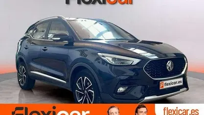 Usado MG ZS Luxury 111 CV (81 kW) 2023 Berlina