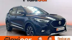 Negro Usado 2023 MG ZS Luxury Berlina | 16.190 € (Precio justo)