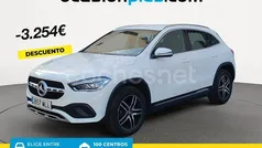 Blanco Usado 2023 Mercedes GLA200 SUV | 35.800 € (Buen precio)