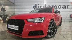 Rojo Usado 2019 Audi A4 Advanced Berlina | 29.990 € (Caro)