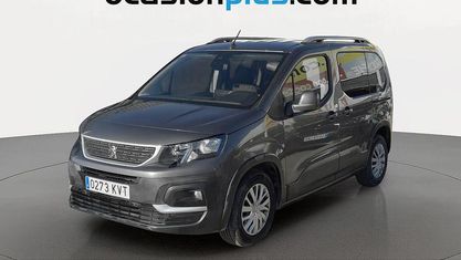 Occasion Peugeot Rifter Active 110 PK (80 kW) 2019 Grijs MPV