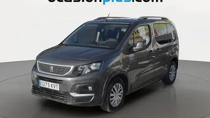 Usado Peugeot Rifter Active 110 CV (80 kW) 2019 Monovolumen