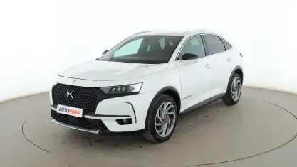 Usado DS Automobiles DS7 Crossback Performance 130 CV (95 kW) 2020 Blanco SUV