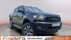 Usado 2019 Ford Ranger Wildtrack Recogida | 32.990 € (Precio justo)
