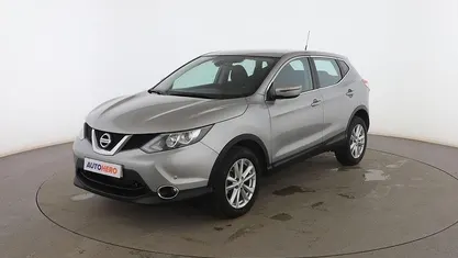 Usado 2016 Nissan Qashqai Acenta SUV | 14.599 € (Buen precio)