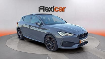 Brugt Cupra Leon 245 HK (180 kW) 2020 Grå Sedan