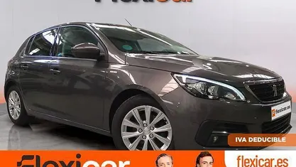 Usado Peugeot 308 Style 131 CV (96 kW) 2020 Berlina