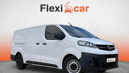 Usado Opel Vivaro 102 CV (75 kW) 2022 Blanco Monovolumen
