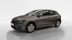Gris / plata Usado 2020 VW Polo Advance Berlina | 16.990 € (Precio justo)