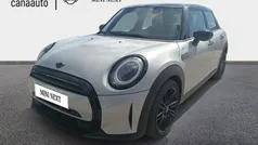 Gris Usado 2022 Mini Cooper Utilitario | 23.900 € (Precio justo)