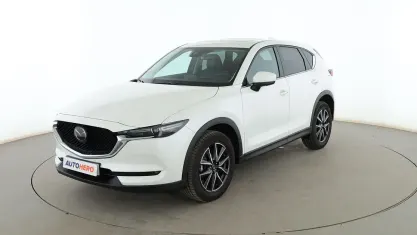 Usado Mazda CX-5 195 CV (143 kW) 2019 Blanco SUV