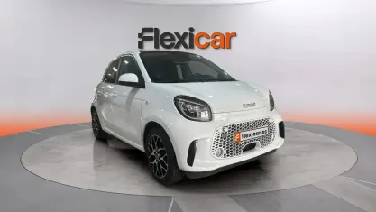 Usado Smart ForFour Electric Drive 60 kW (82 CV) 2021 Blanco Utilitario