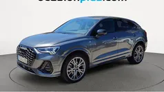 Usado 2022 Audi Q3 Sportback SUV | 35.900 € (Precio justo)