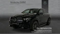 Negro Usado 2021 Mercedes GLE350e Coupe | 67.990 € (Precio justo)