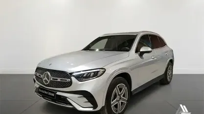Nuevo Mercedes GLC300de 333 CV (244 kW) 2026 Gris SUV