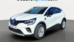 Blanco Usado 2022 Renault Captur Intens SUV | 15.082 € (Buen precio)