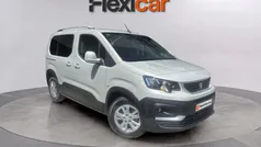 Usado 2020 Peugeot Rifter Allure Monovolumen | 16.490 € (Super precio)