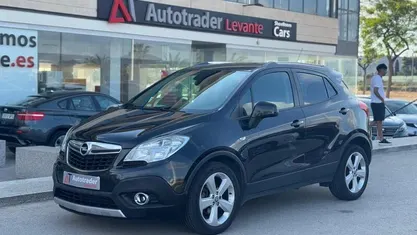 Usado Opel Mokka Excellence 130 CV (95 kW) 2013 SUV