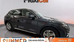 Azul Usado 2022 Audi Q5 SUV | 34.590 € (Precio justo)
