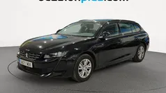 Usado 2022 Peugeot 508 Active Familiar | 14.082 € (Super precio)