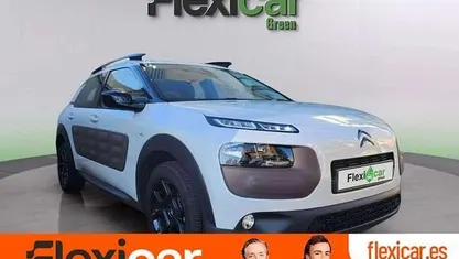Usado 2018 Citroën C4 PureTech Utilitario | 8990 € (Precio justo)