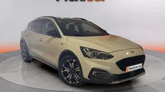 Usado 2020 Ford Focus Titanium Berlina | 16.990 € (Buen precio)
