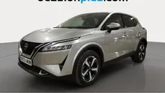 Usado 2024 Nissan Qashqai N-Connecta SUV | 24.355 € (Buen precio)