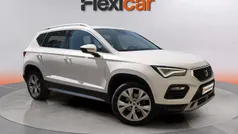Blanco Usado 2023 Seat Ateca SUV | 22.590 € (Precio justo)
