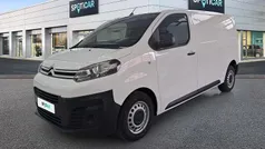 Blanco Usado 2016 Citroën Jumpy Comfort Monovolumen | 14.900 € (Precio justo)