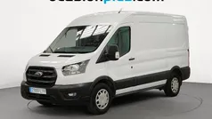 Blanco Usado 2022 Ford Transit Trend Van | 25.364 € (Super precio)
