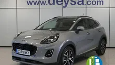 Usado 2023 Ford Puma Titanium | 20.490 € (Precio justo)