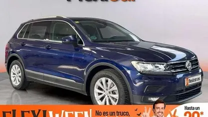 Usado VW Tiguan Sportline 150 CV (110 kW) 2018 SUV
